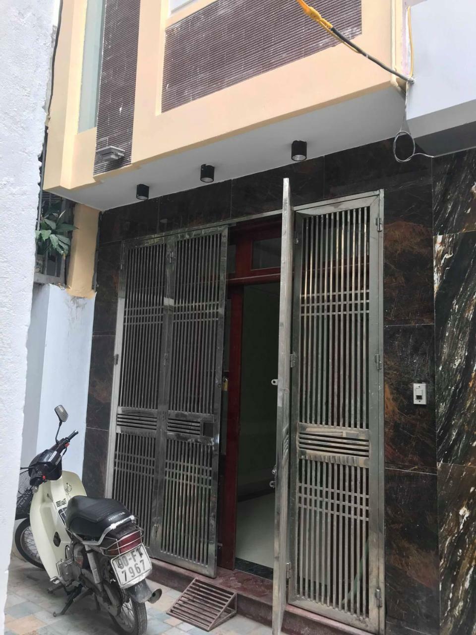 Ruby Lakeview Homestay Hanoi Eksteriør billede