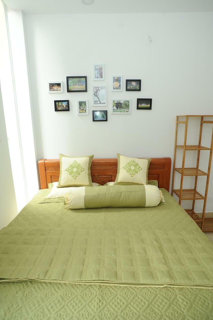 Ruby Lakeview Homestay Hanoi Eksteriør billede