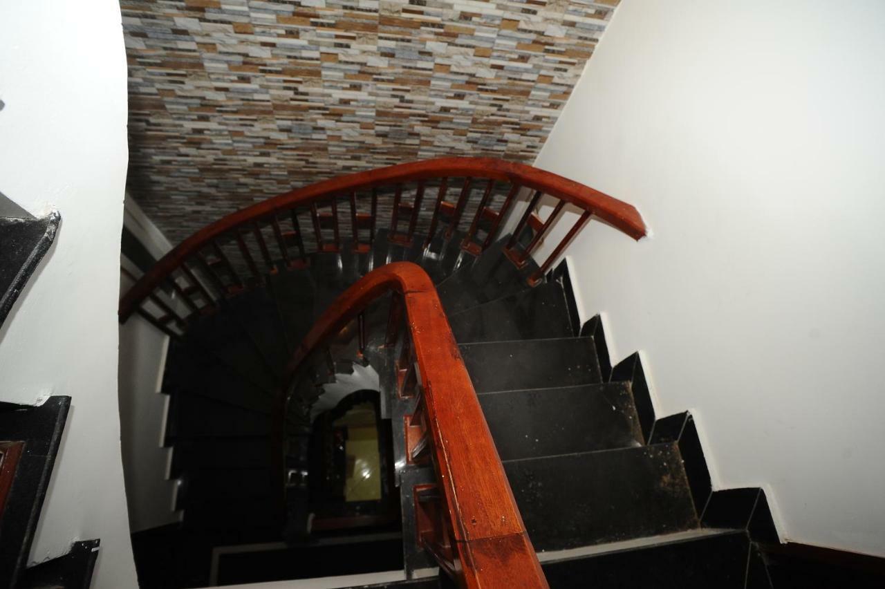 Ruby Lakeview Homestay Hanoi Eksteriør billede