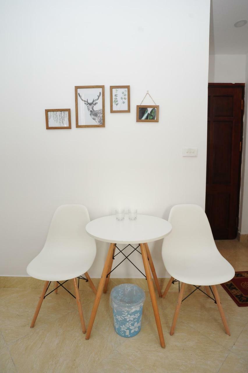 Ruby Lakeview Homestay Hanoi Eksteriør billede