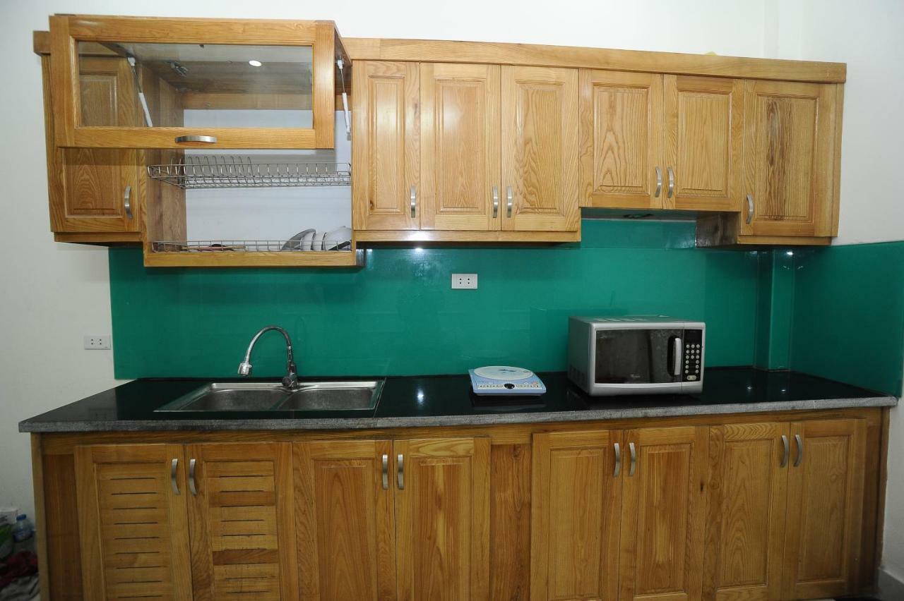 Ruby Lakeview Homestay Hanoi Eksteriør billede
